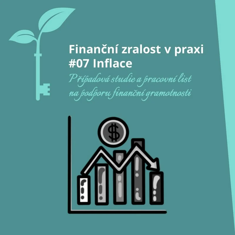 Finanční zralost v praxi - 7 - Inflace