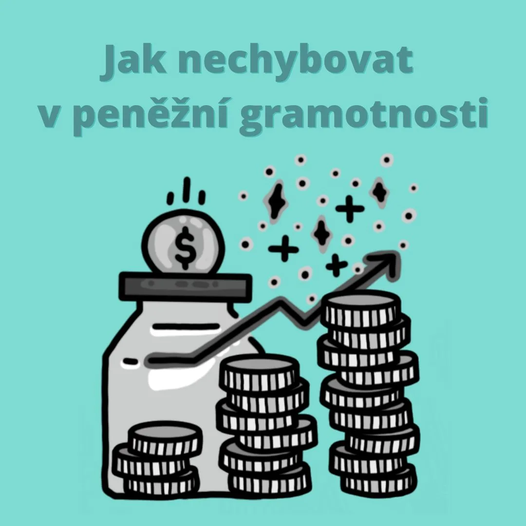 Webinář Jak nechybovat v peněžní gramotnosti 21. 3. 2025