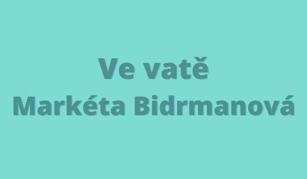 Bidrmanova
